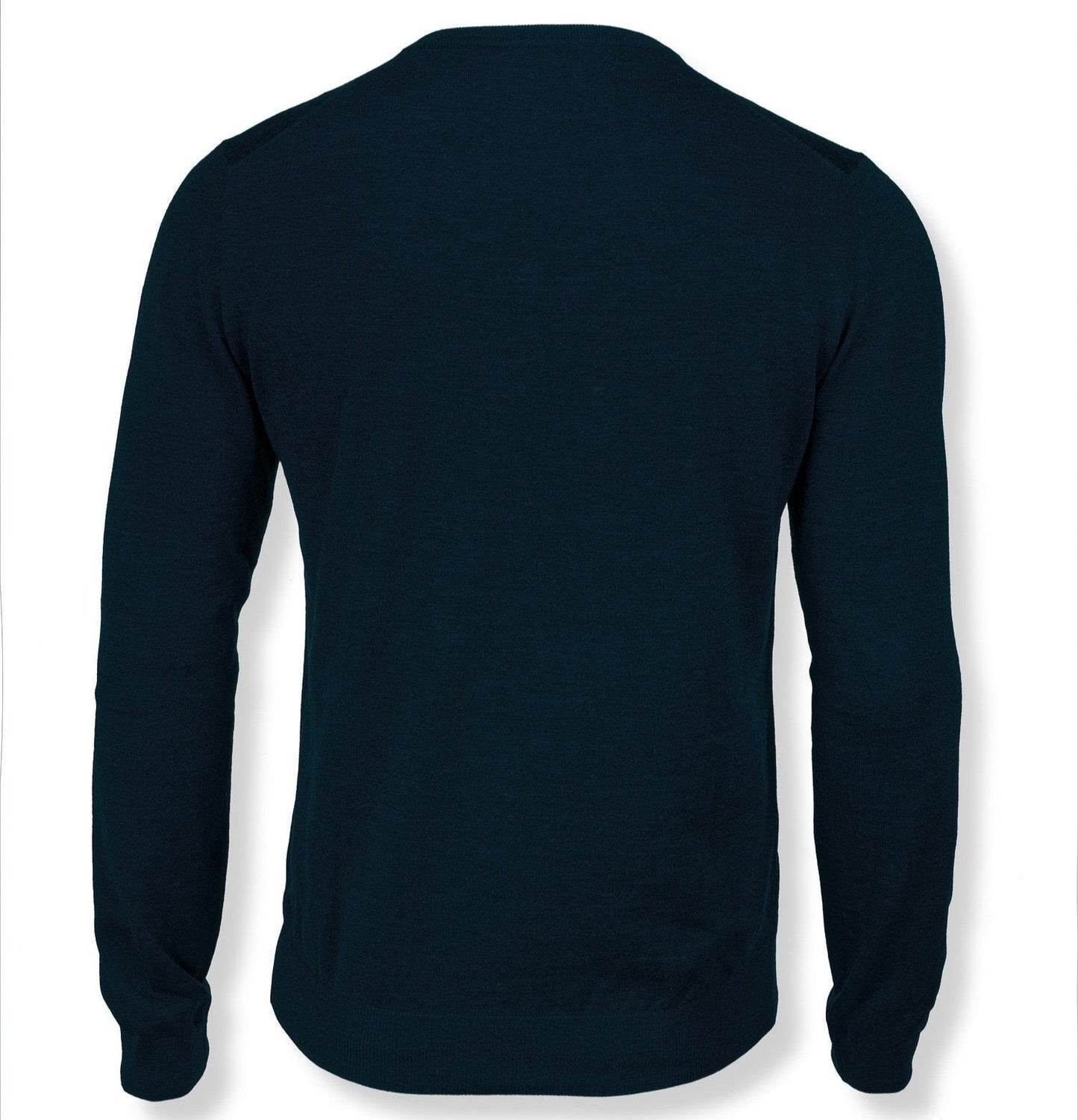 Nimbus Ashbury Luxury Merino Blend Pullover V-Neck Set-In Sleeve S-4XL