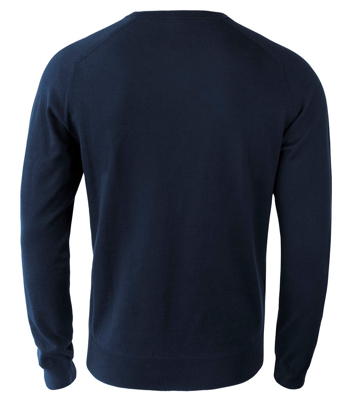 Nimbus Brighton Elegant Round Neck Knit Top Organic Cotton Modern Fit S-4XL