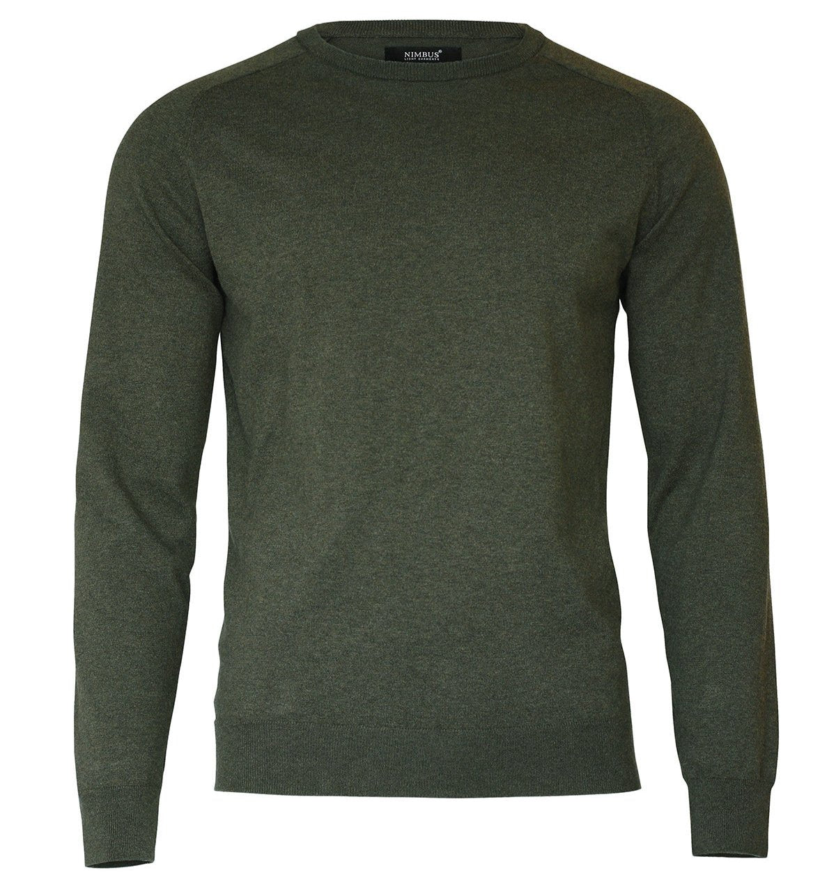 Nimbus Brighton Elegant Round Neck Knit Top Organic Cotton Modern Fit S-4XL