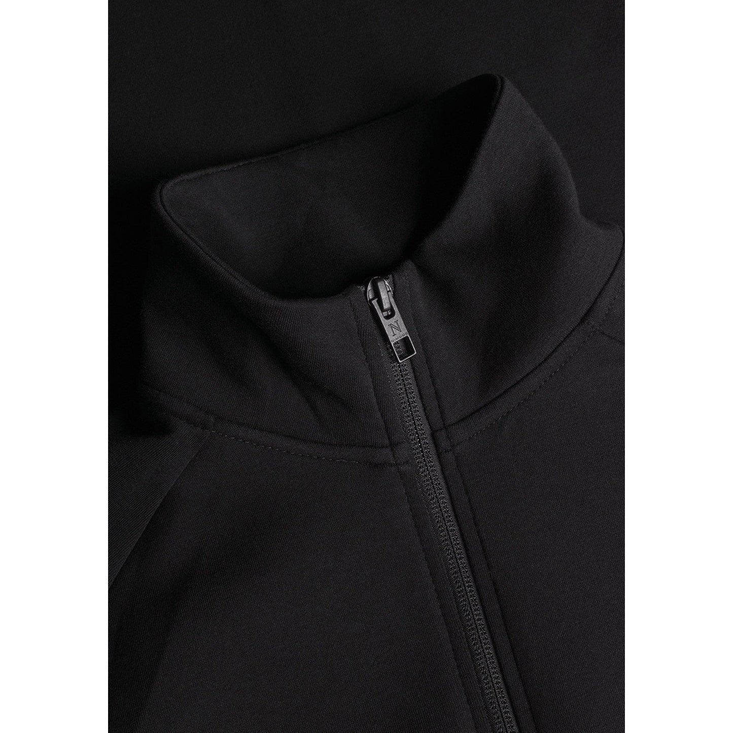 Nimbus Women's Eaton Premium Double-Faced Cardigan Sweatshirt Organic Cotton