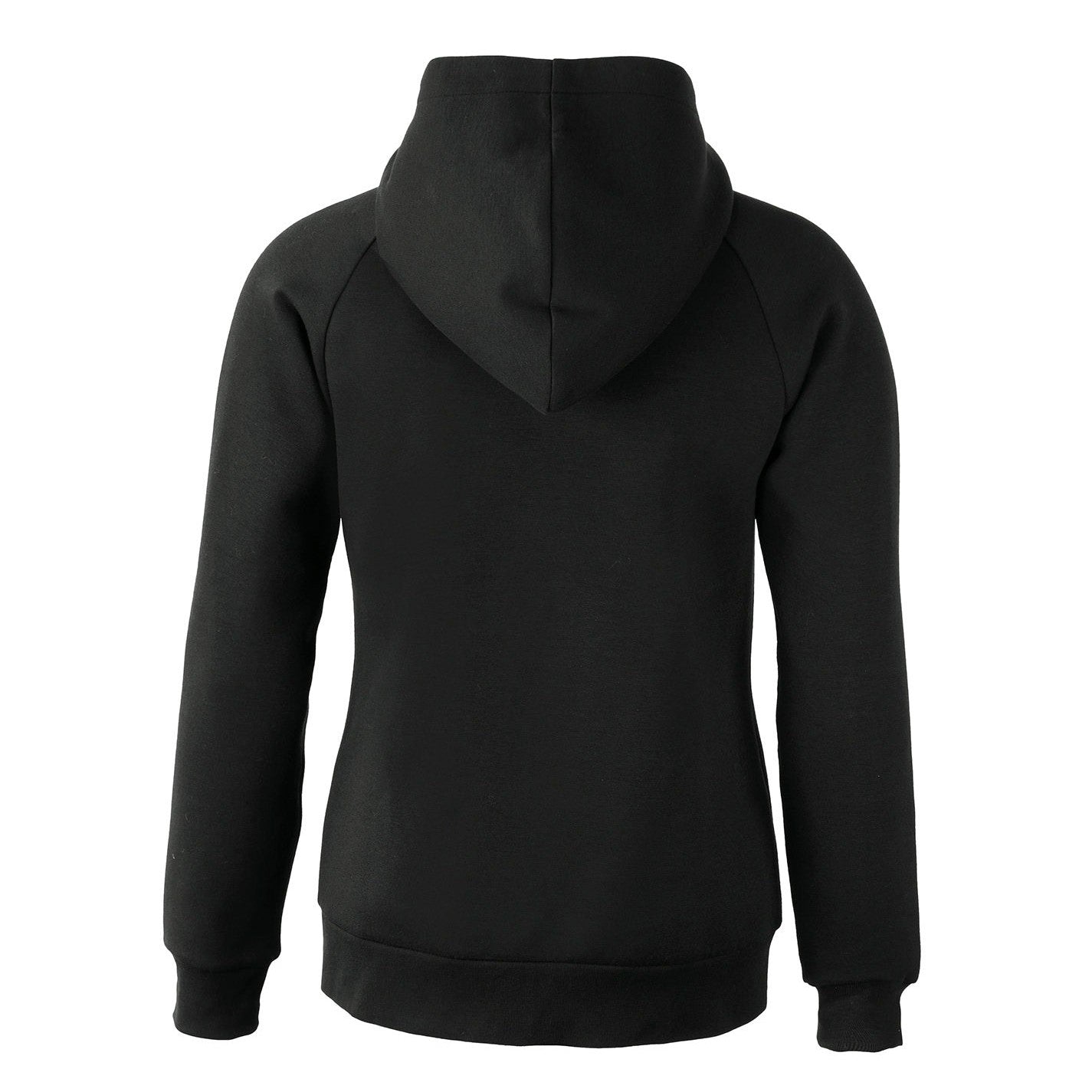 Nimbus Women's Hampton Premium Double-Faced Hoodie Organic Cotton YKK Zip