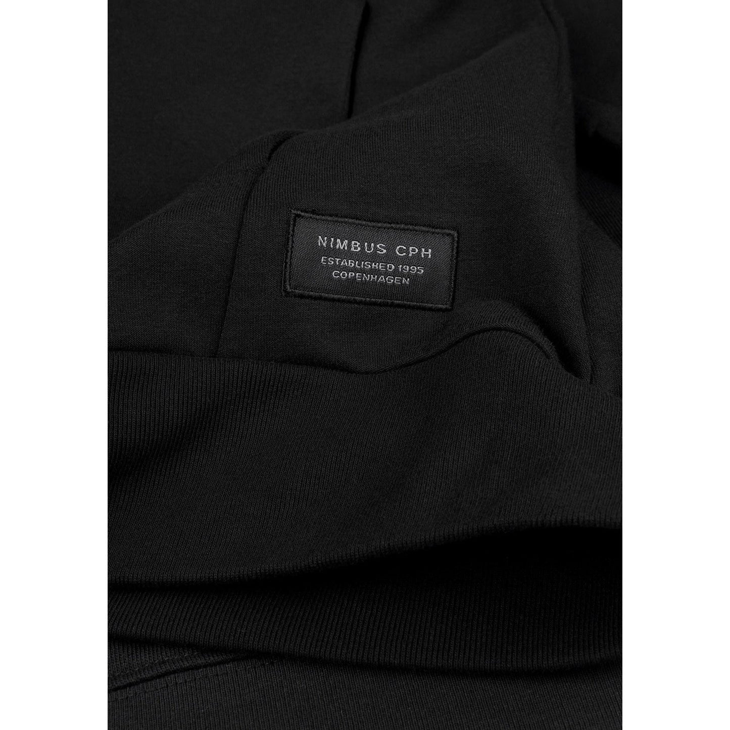 Nimbus Women's Hampton Premium Double-Faced Hoodie Organic Cotton YKK Zip