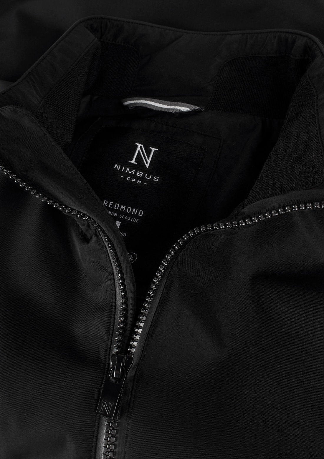 Nimbus Redmond Men's Elegant Technical Jacket Windproof Waterproof Lightweight