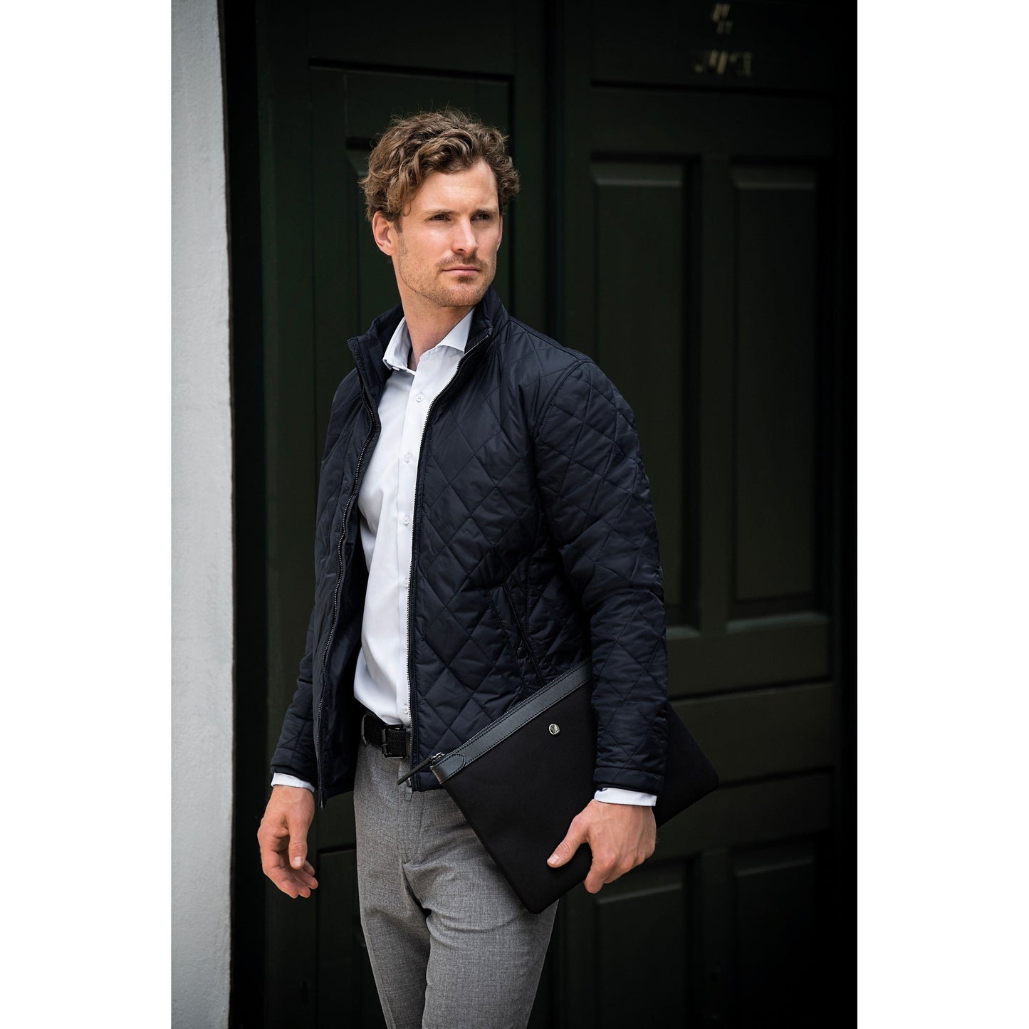 Nimbus Henderson Diamond Quilted Jacket Water-Repellent Sorona Insulation