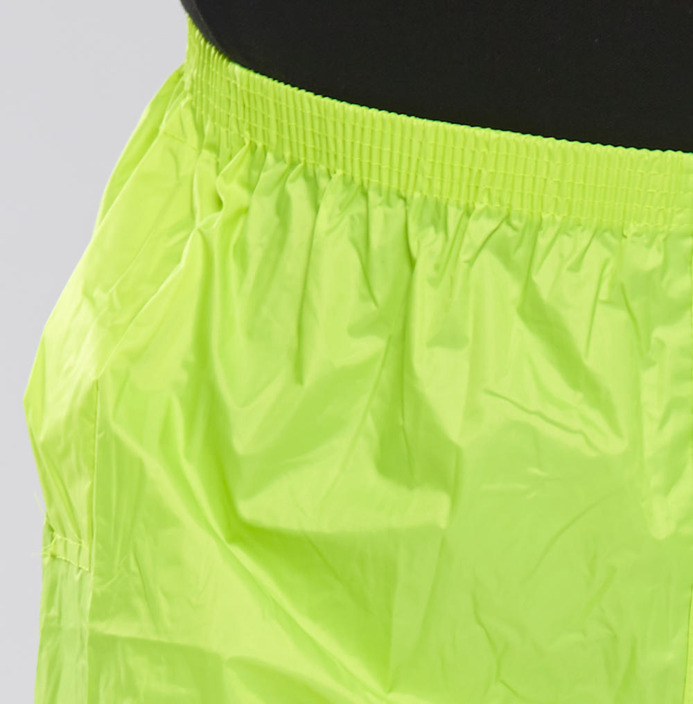 Beeswift Lon-B-Dri Trousers Lightweight Nylon PVC Coated Elasticated Waist