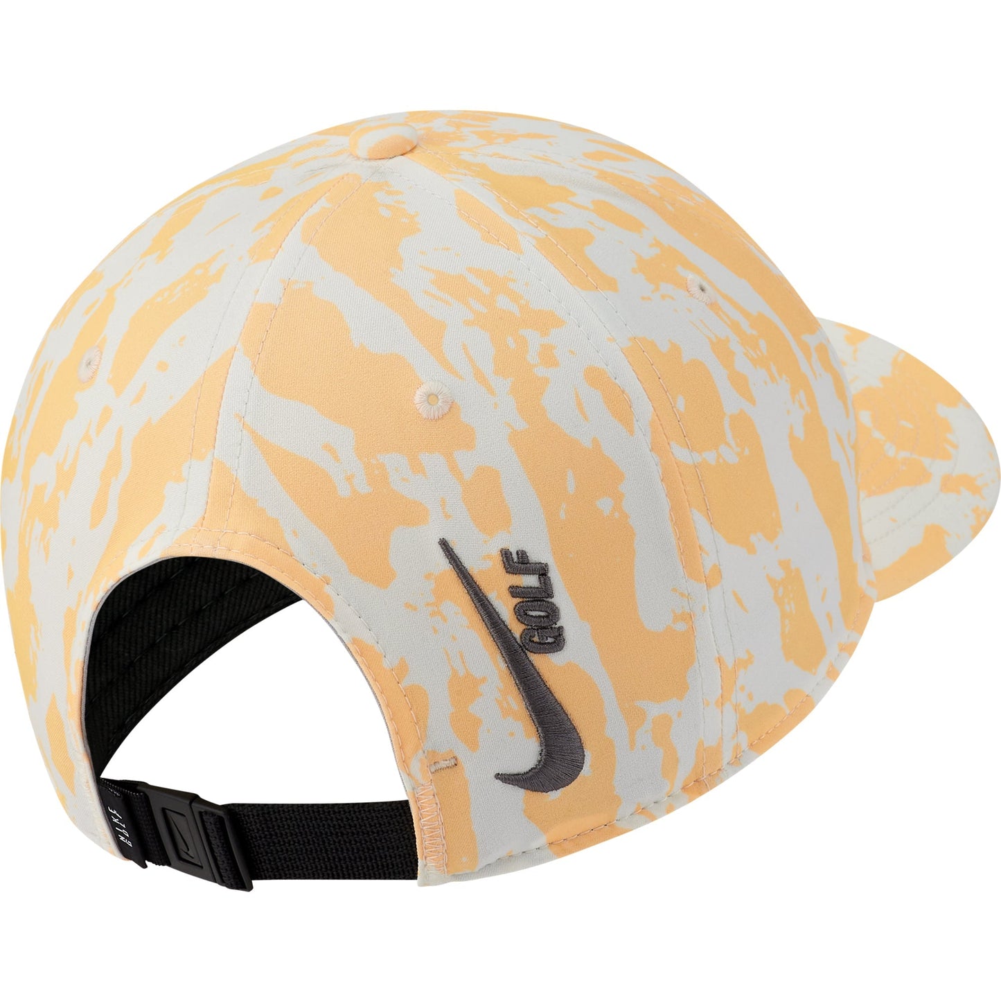 Nike AeroBill Classic99 Cap Adjustable Fit Camo Print Golf Swoosh