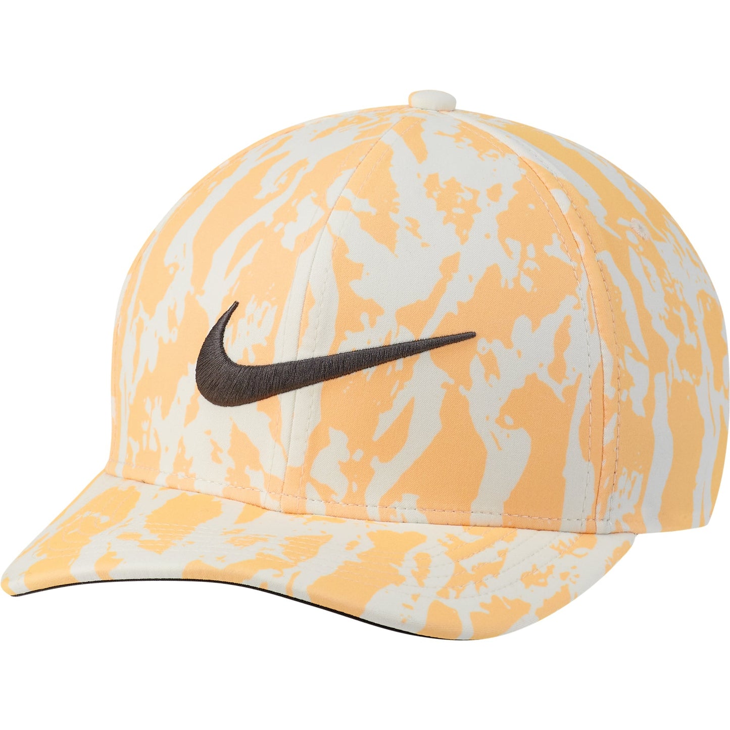 Nike AeroBill Classic99 Cap Adjustable Fit Camo Print Golf Swoosh