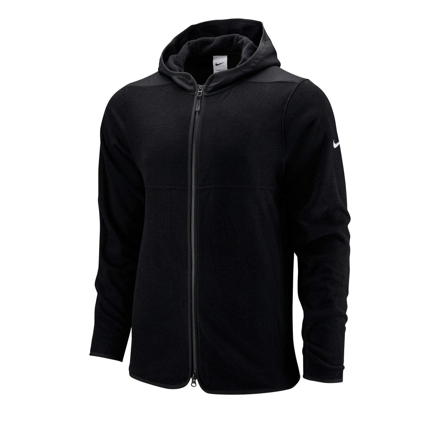 Nike Therma-FIT Victory Hoodie Soft Fleece Low-Profile Hood Cold Weather