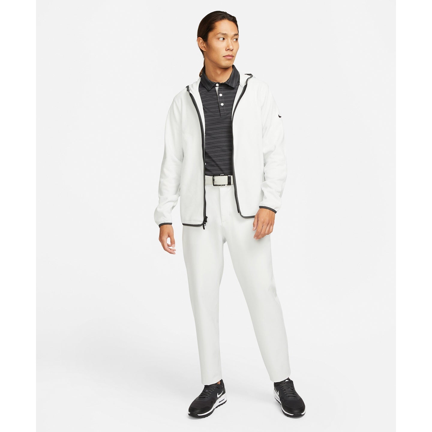 Nike Therma-FIT Victory Hoodie Soft Fleece Low-Profile Hood Cold Weather