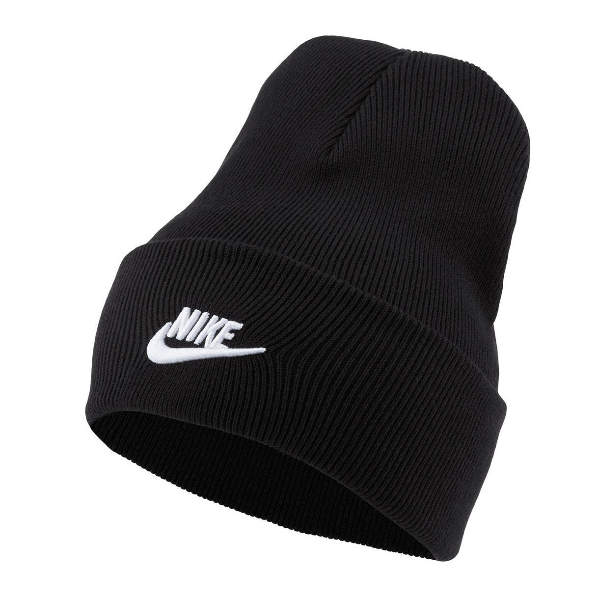 Nike Beanie Utility Futura Warmth Eco-Friendly Recycled Polyester Cotton