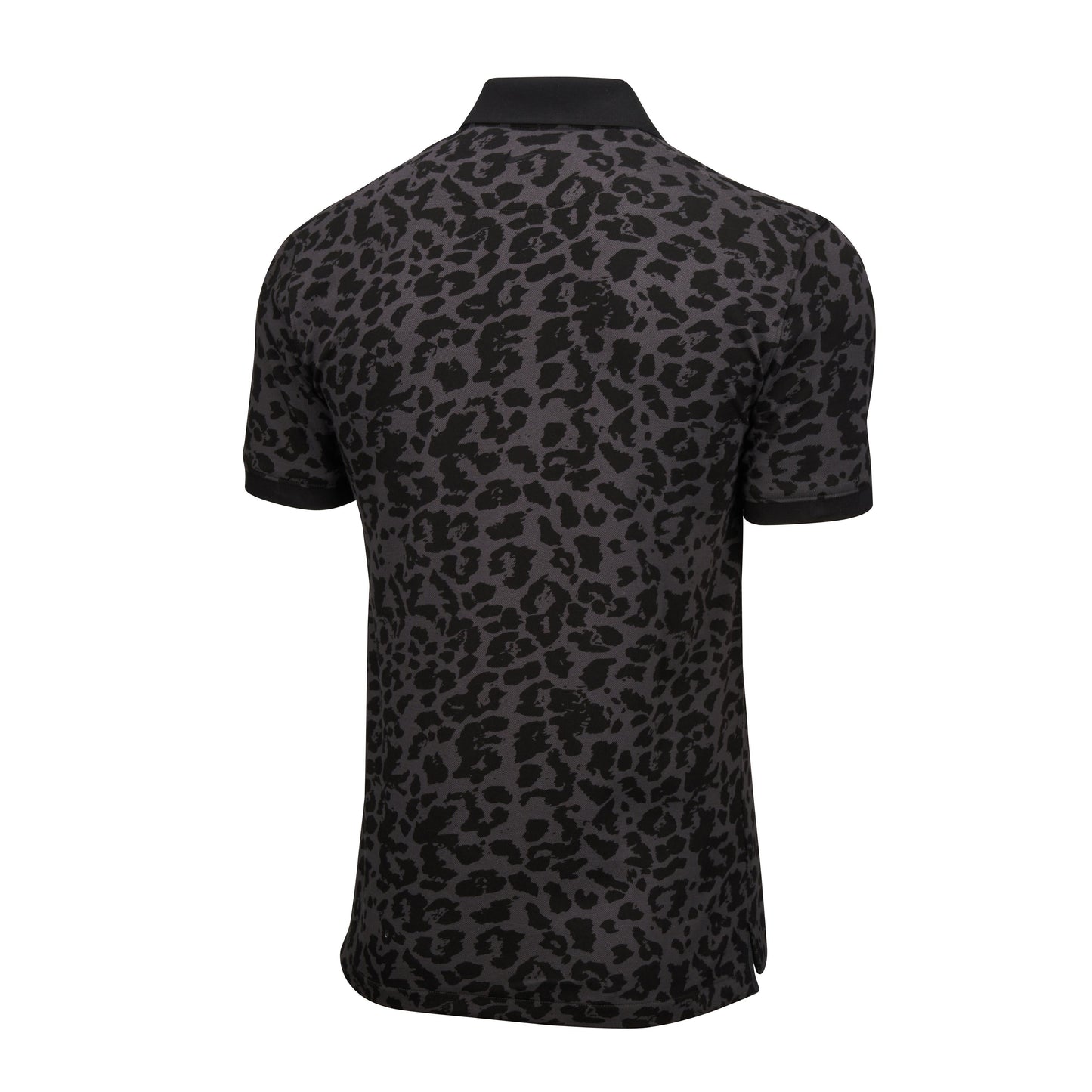 Nike Golf Polo Slim Fit Primal Print Dri-FIT Sustainable Fabric Heritage Style