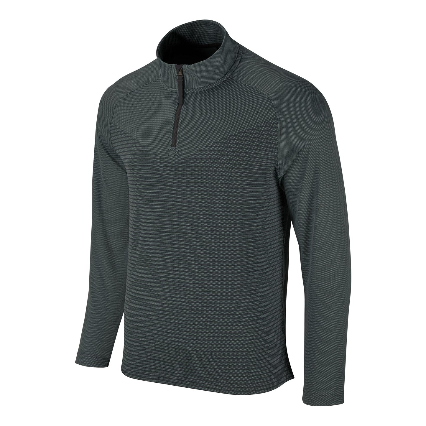Nike Dri-FIT Vapor Half-Zip Top Men's Golf Shirt Breathable Stretch Fabric
