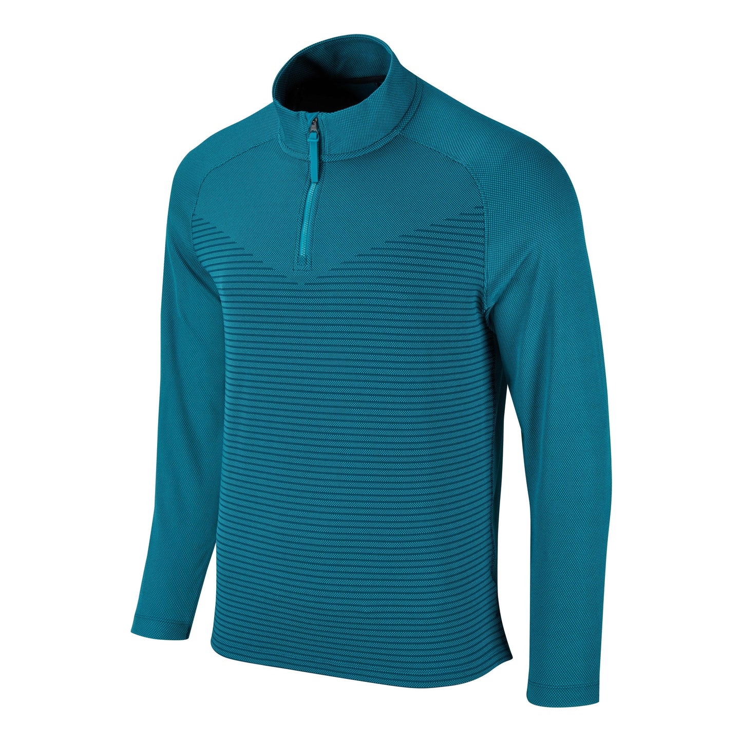 Nike Dri-FIT Vapor Half-Zip Top Men's Golf Shirt Breathable Stretch Fabric