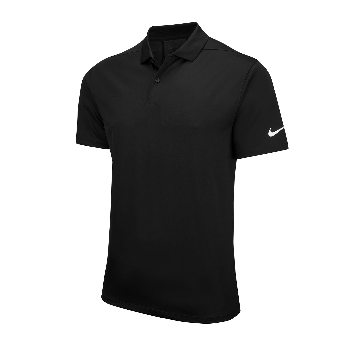 Nike Dri-FIT Victory Solid Polo Shirt 100% Recycled Polyester Golf Wear