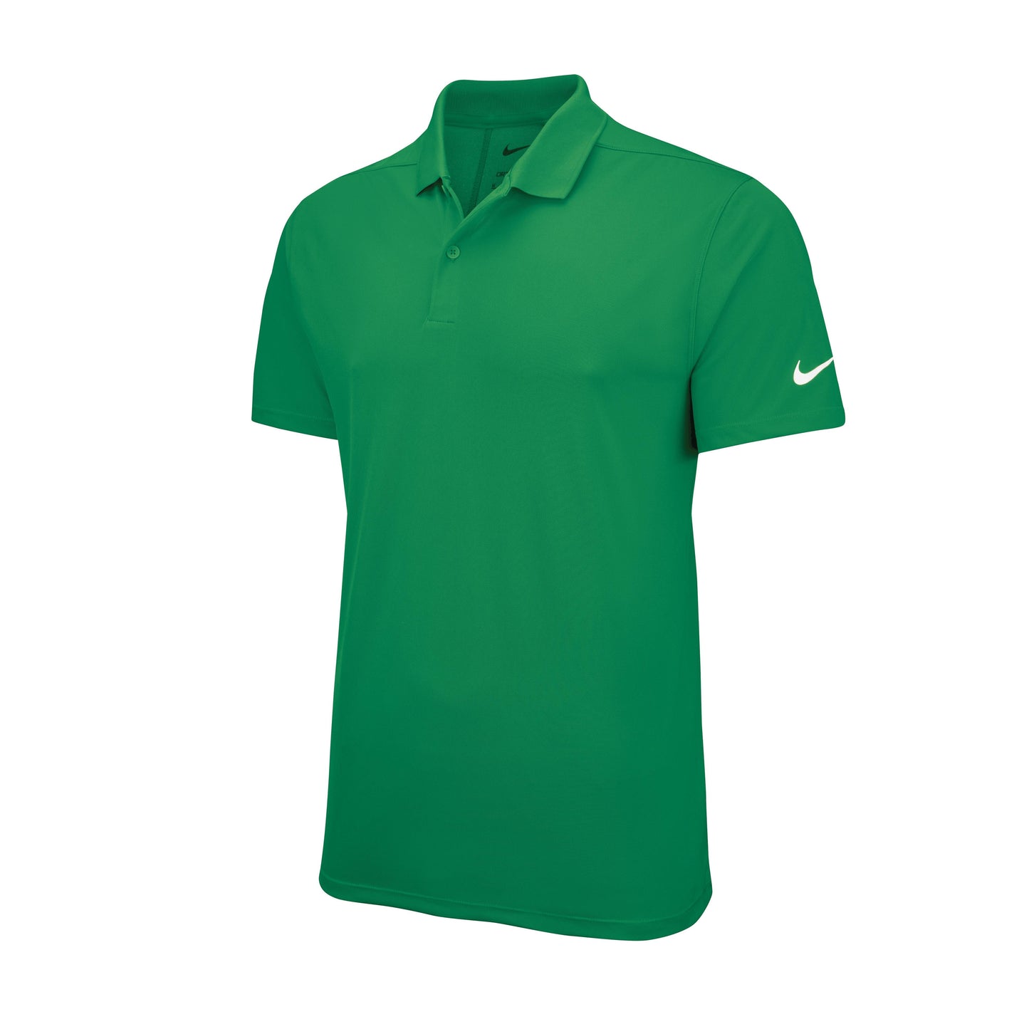 Nike Dri-FIT Victory Solid Polo Shirt 100% Recycled Polyester Golf Wear