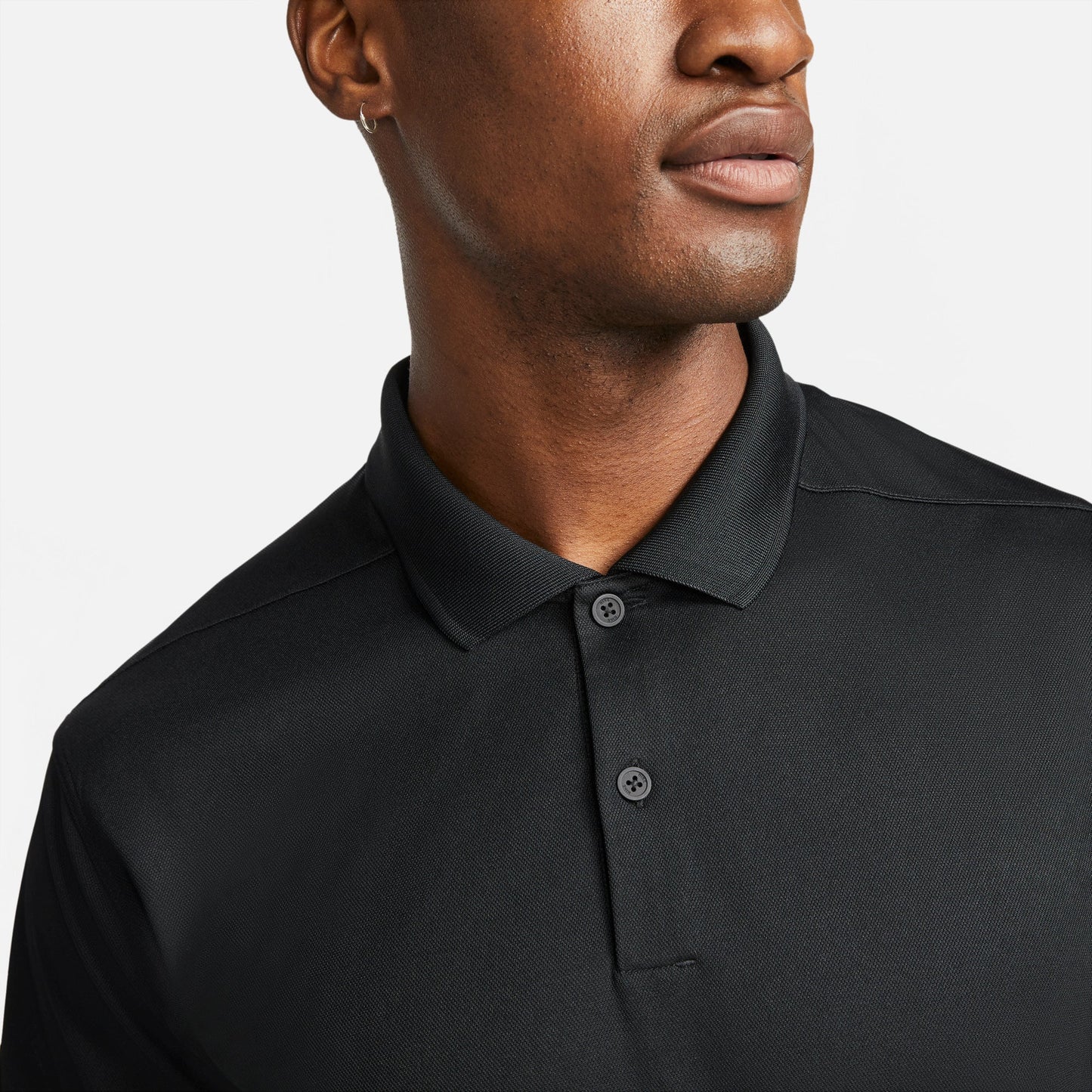 Nike Dri-FIT Victory Solid Polo Shirt 100% Recycled Polyester Golf Wear