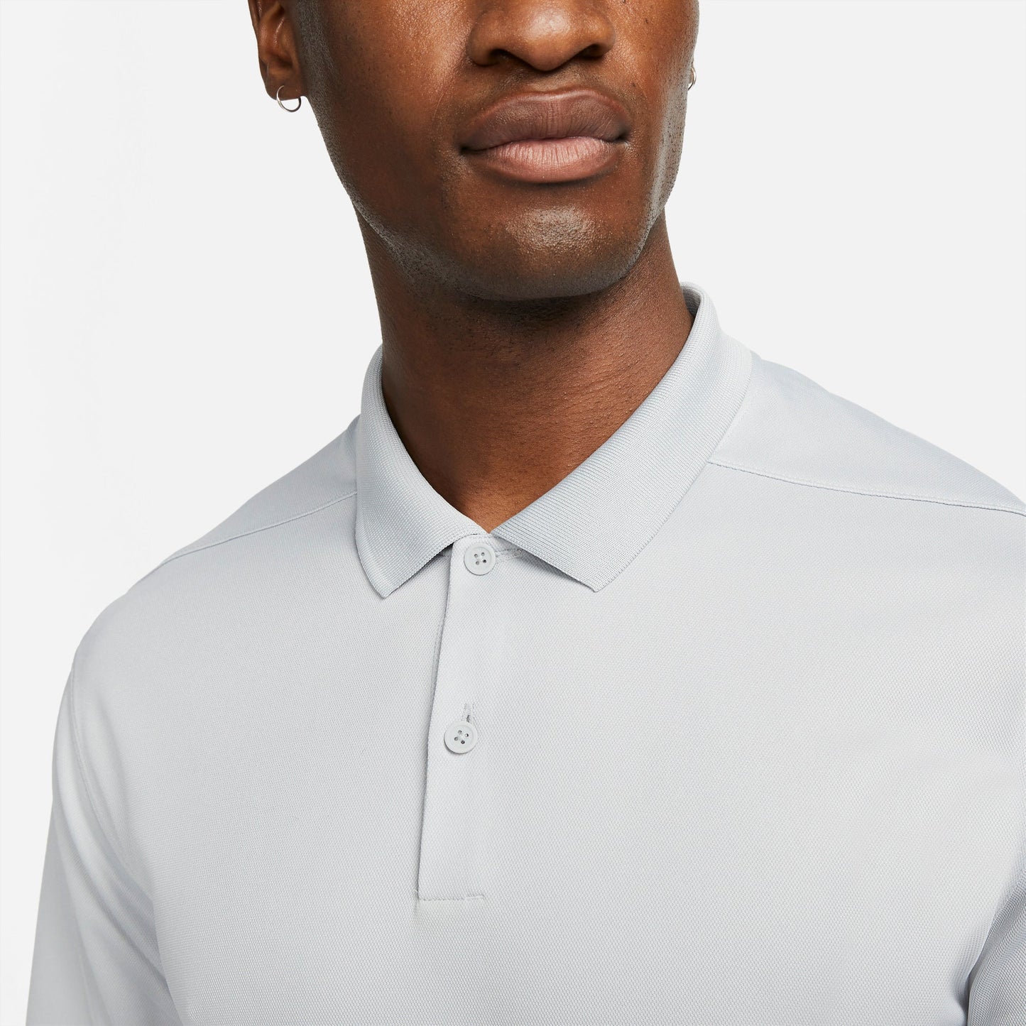 Nike Dri-FIT Victory Solid Polo Shirt 100% Recycled Polyester Golf Wear