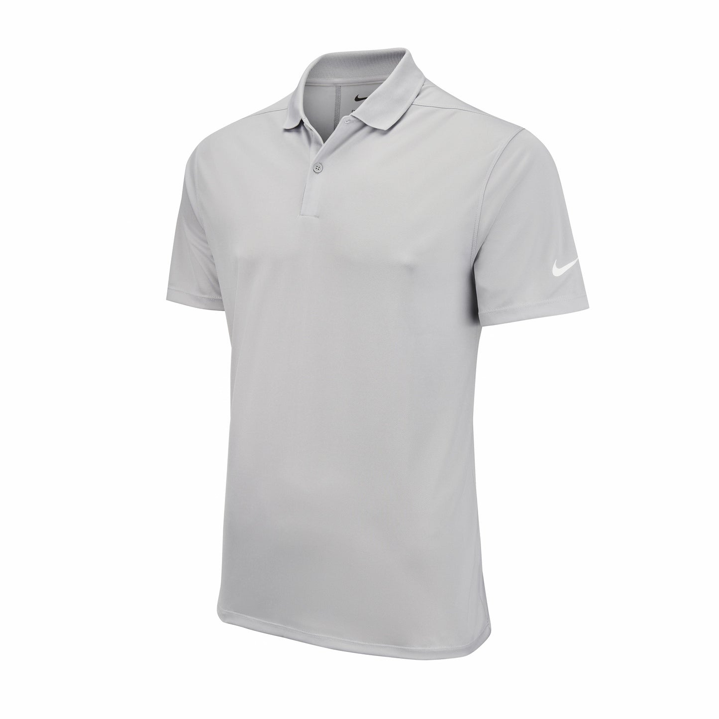 Nike Dri-FIT Victory Solid Polo Shirt 100% Recycled Polyester Golf Wear