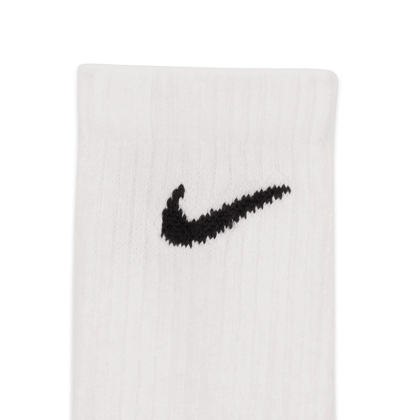 Nike Everyday Crew Socks 3 Pairs Dri-FIT Comfort Supportive Fit Size S-XL