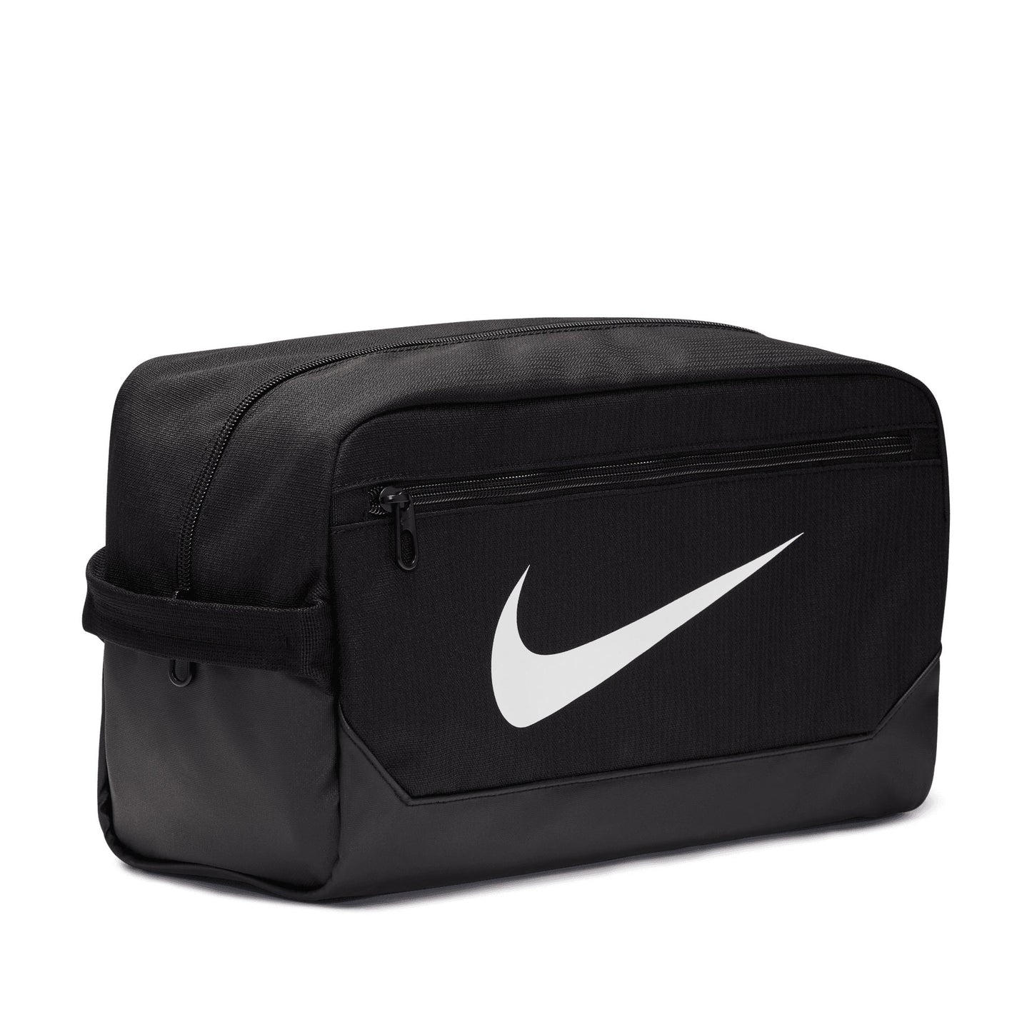 Nike Brasilia Shoe Bag 9.5L with Zipped Pocket and Handle for Easy Transport