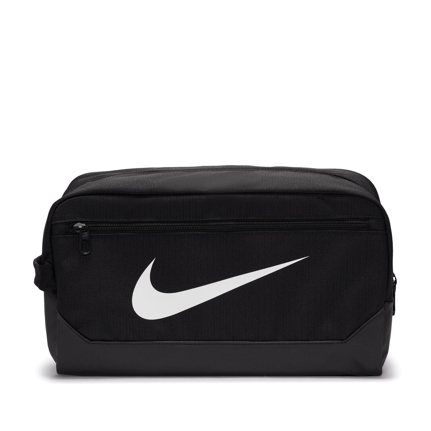 Nike Brasilia Shoe Bag 9.5L with Zipped Pocket and Handle for Easy Transport