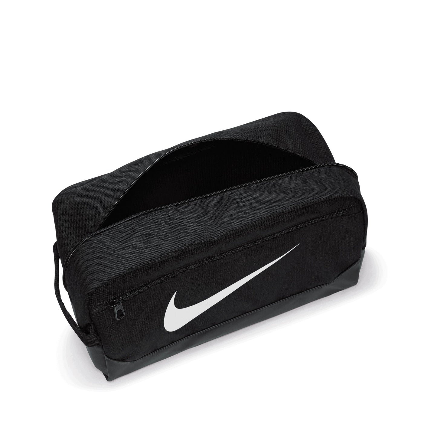 Nike Brasilia Shoe Bag 9.5L with Zipped Pocket and Handle for Easy Transport