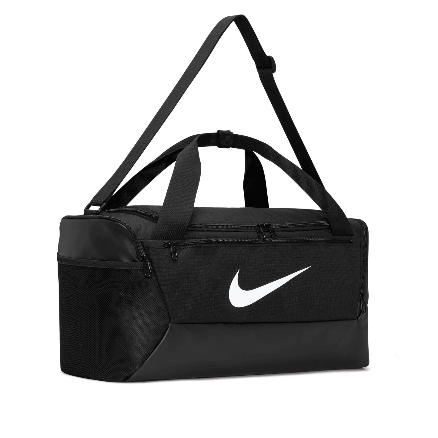 Nike Brasilia Small Duffle Bag 9.5 41L with Shoe Compartment and Pockets