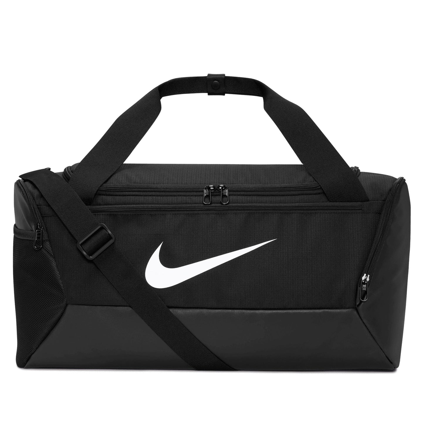 Nike Brasilia Small Duffle Bag 9.5 41L with Shoe Compartment and Pockets
