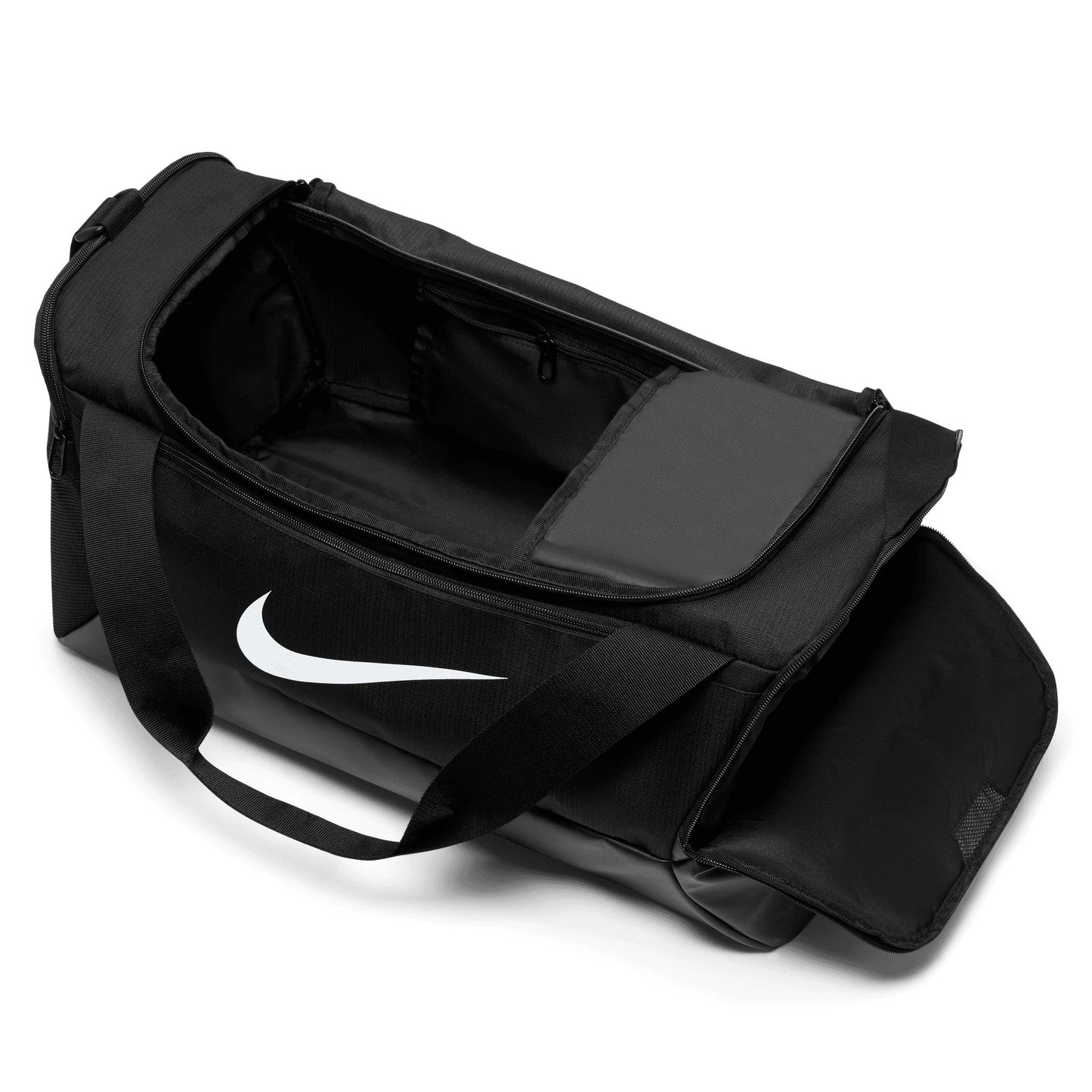 Nike Brasilia Small Duffle Bag 9.5 41L with Shoe Compartment and Pockets