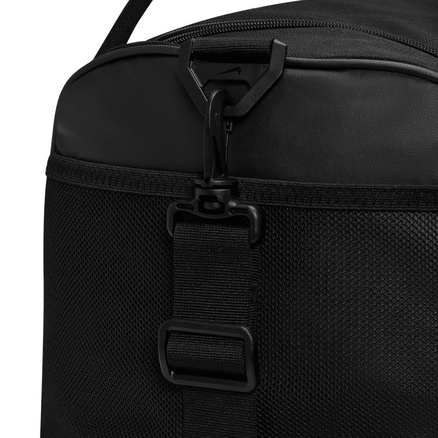 Nike Brasilia 9.5 Training Duffle Bag 60L with Shoe Compartment and Pockets