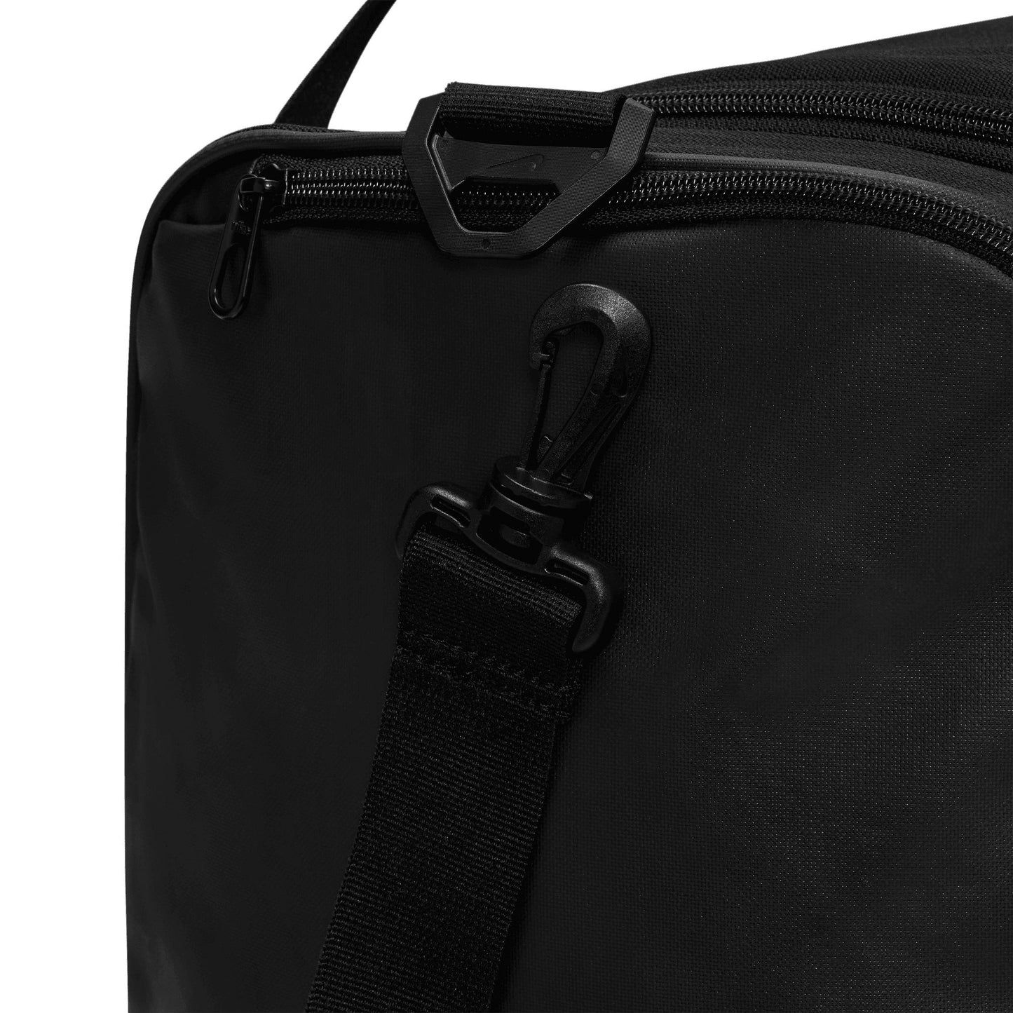 Nike Brasilia 9.5 Training Duffle Bag 60L with Shoe Compartment and Pockets
