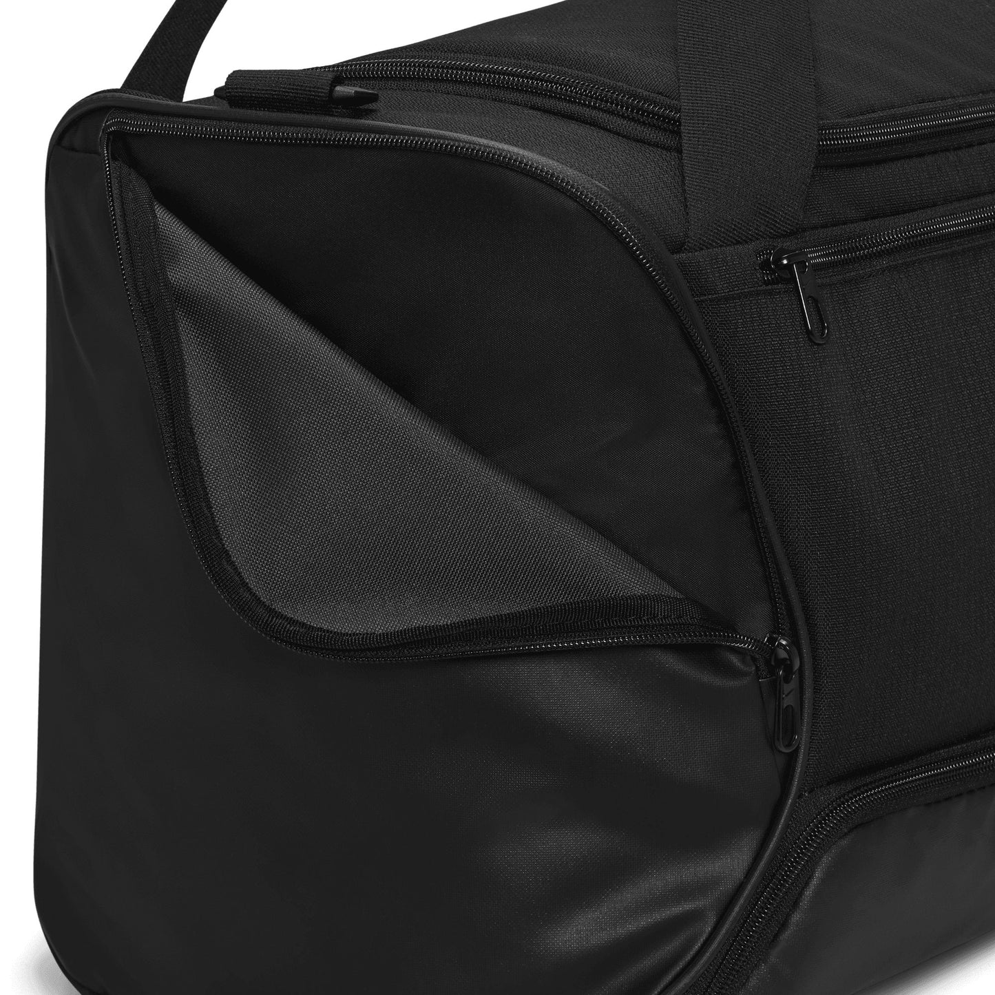 Nike Brasilia 9.5 Training Duffle Bag 60L with Shoe Compartment and Pockets
