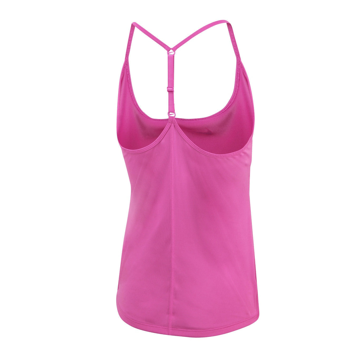 Nike Women's Dri-FIT One Elastika Tank Top Standard Fit Workout Gym Wear