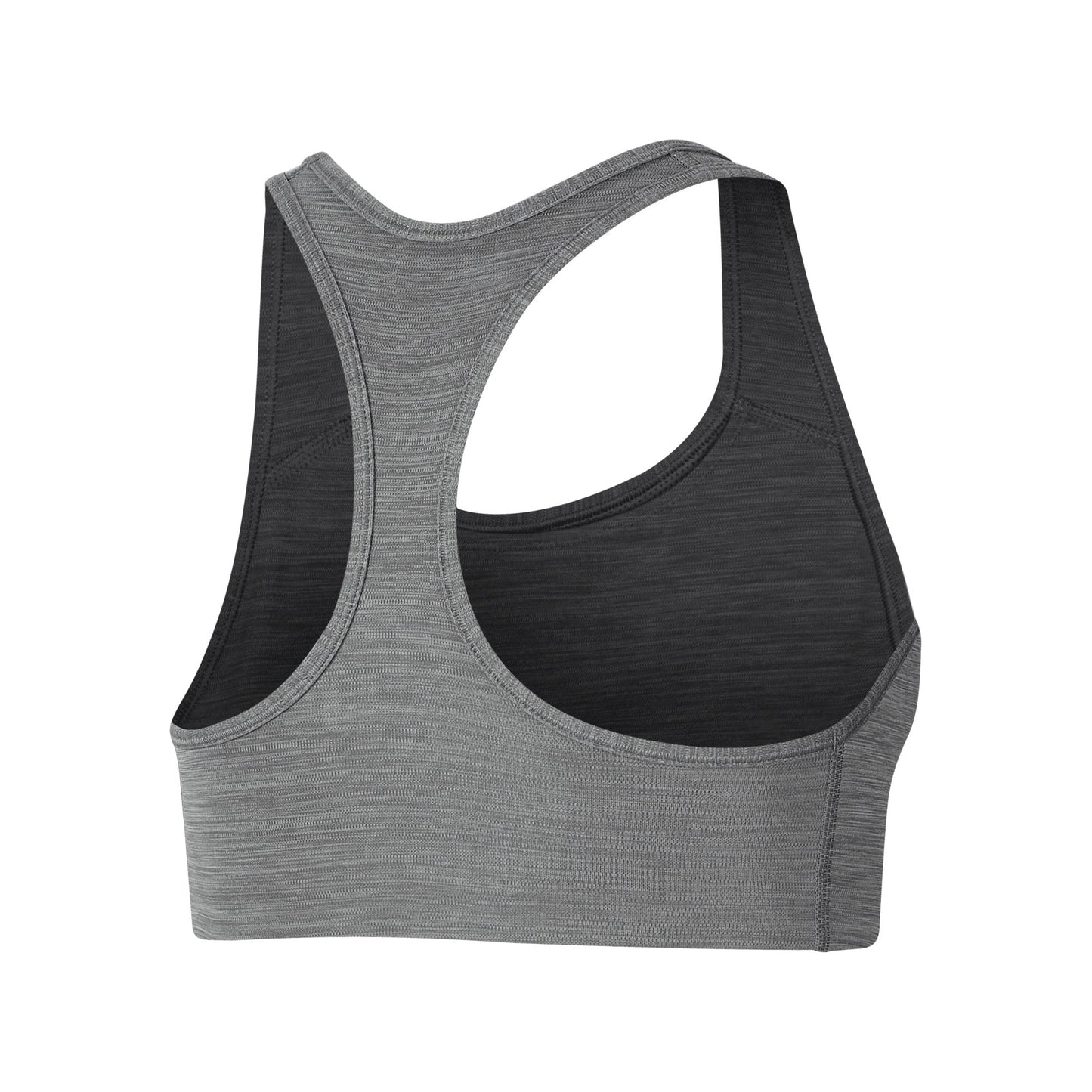 Nike Women's Dri-FIT Swoosh One-Piece Bra Medium Support Removable Pad