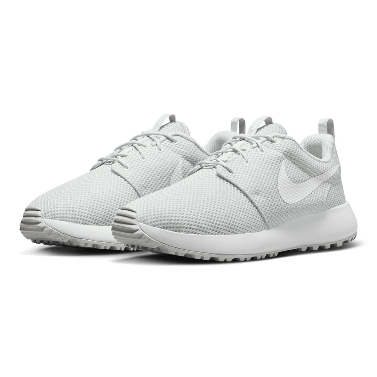 Nike Roshe Golf Trainers 2.0 Spikeless Mesh Upper Lightweight Comfort Size UK