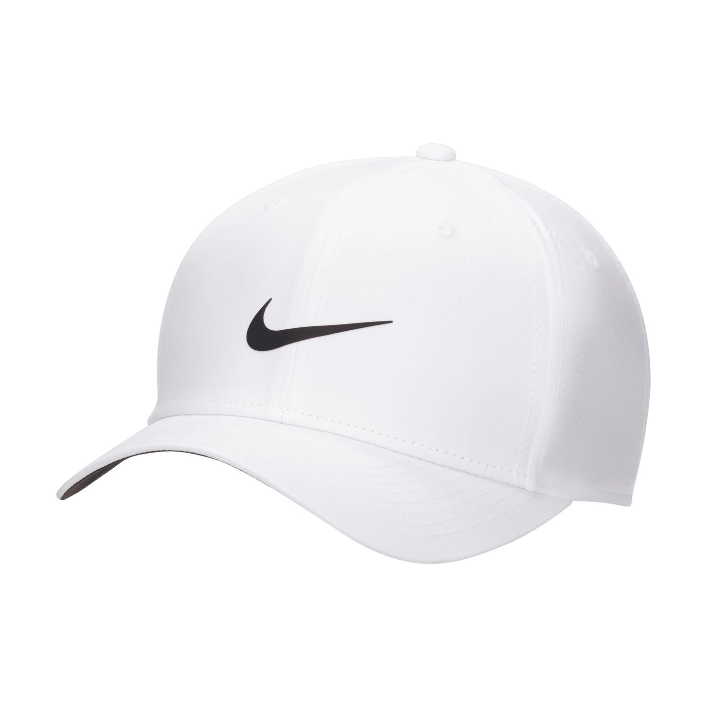 Nike Dri-FIT Rise Cap Adjustable Snapback Sweat-Wicking Stretch Fabric
