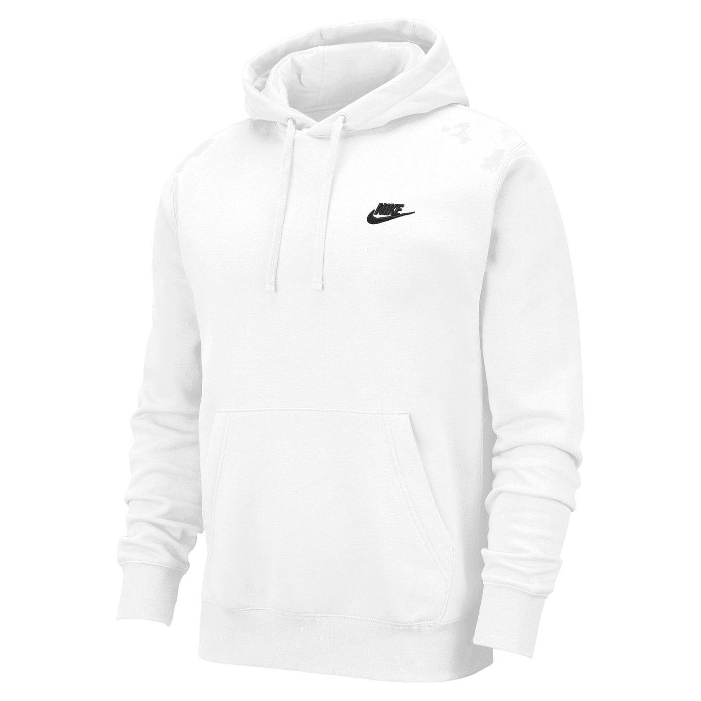 Nike Club Pullover Hoodie Brushed Fleece Soft Comfort Classic Style S-2XL