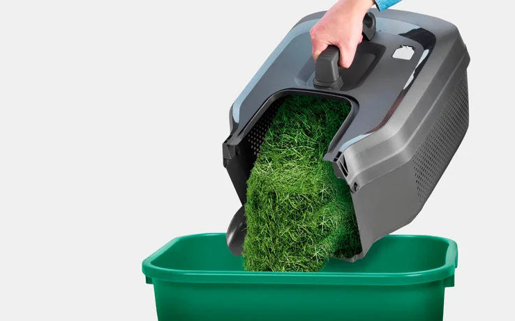 Flymo 36V UltraStore 380R Cordless Lawn Mower with Smart Indicators