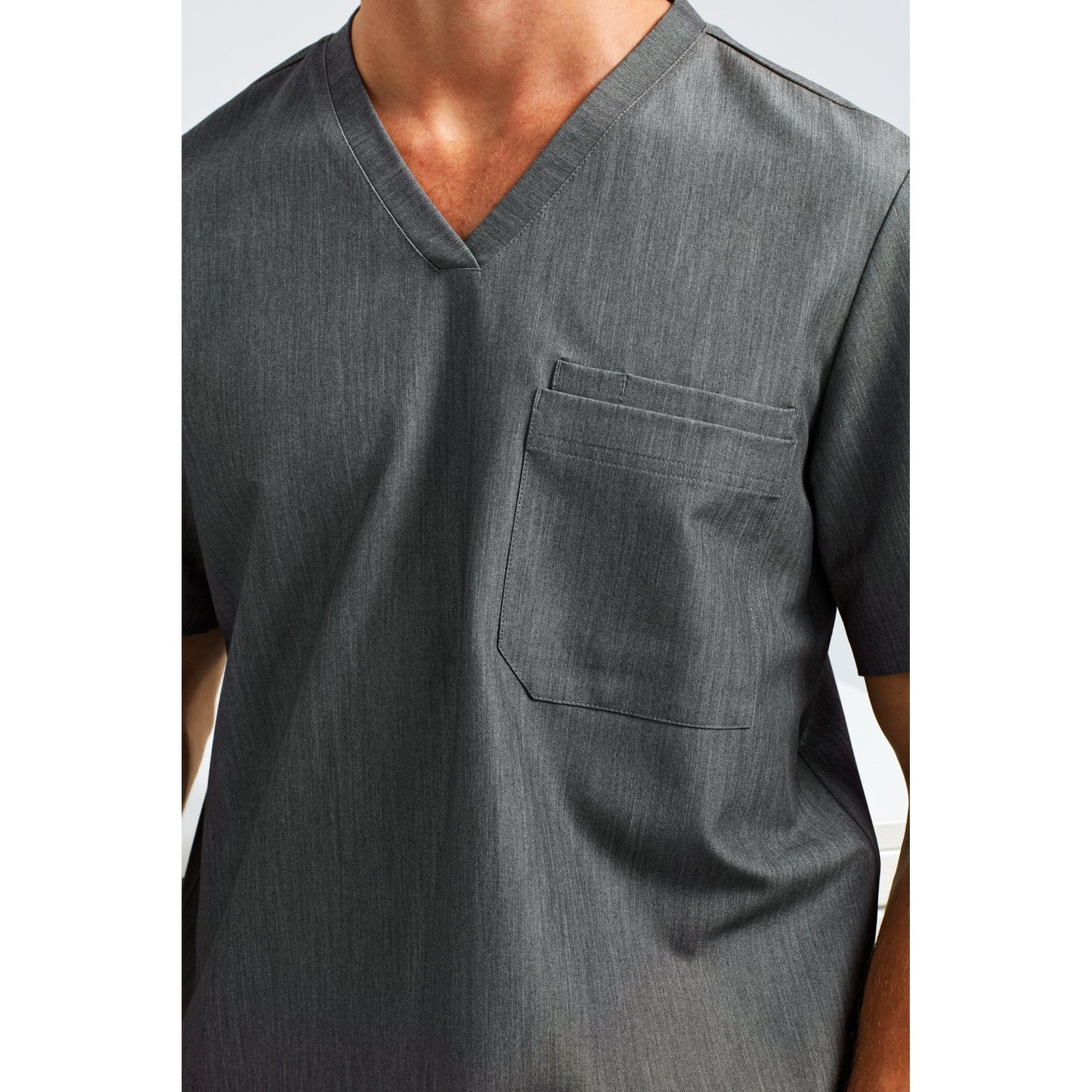 Limitless Onna-Stretch Tunic for Men, Breathable, Crease-Resistant, Recycled