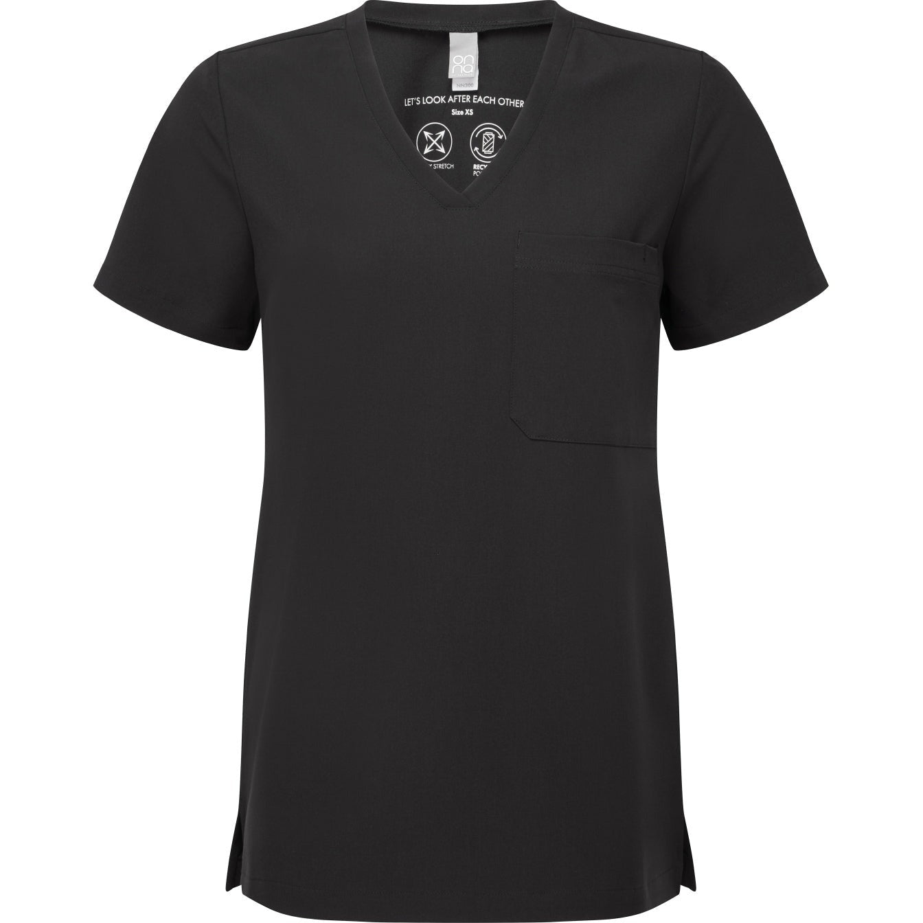 Women's Limitless Onna-Stretch Tunic Activewear Breathable Easycare Recycled