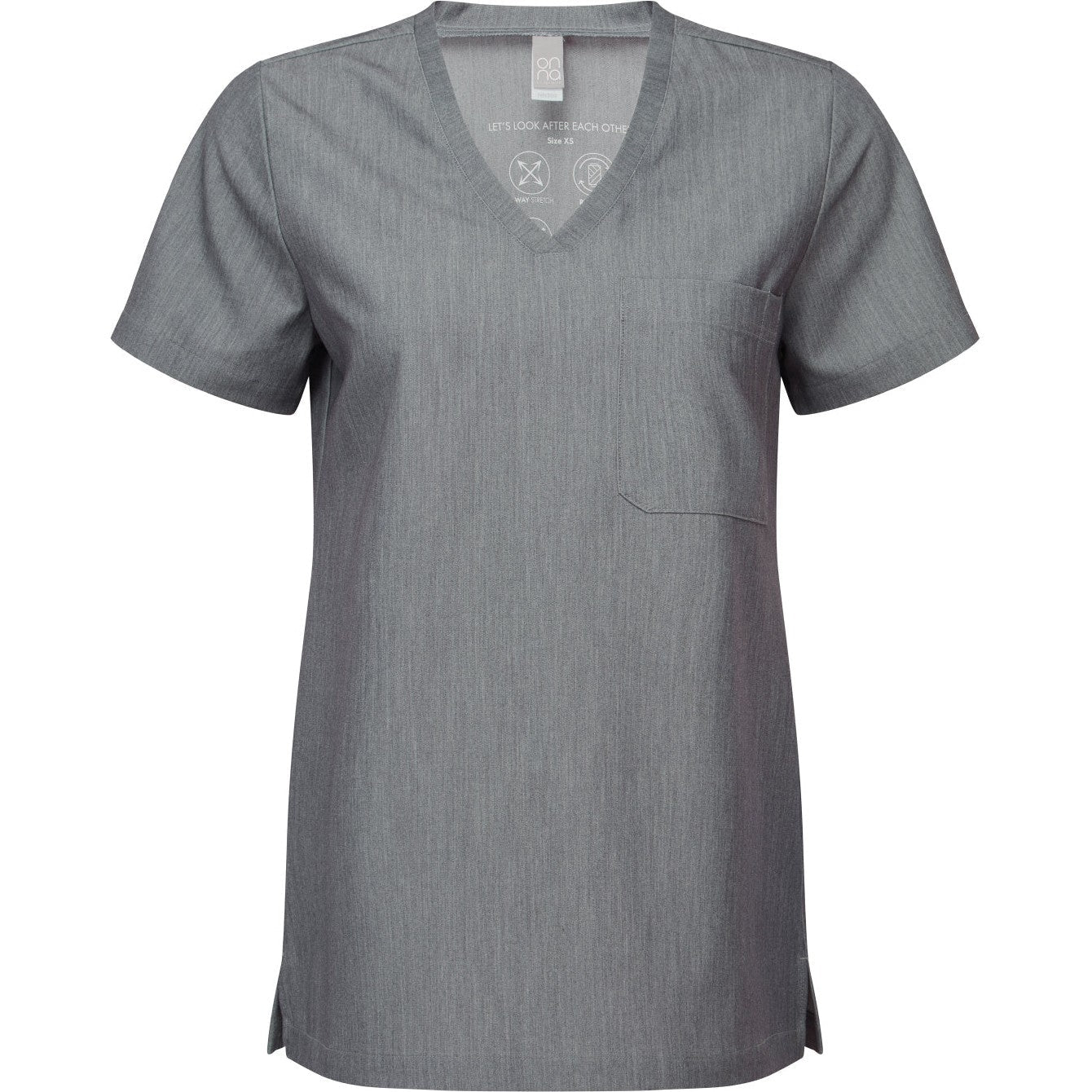 Women's Limitless Onna-Stretch Tunic Activewear Breathable Easycare Recycled