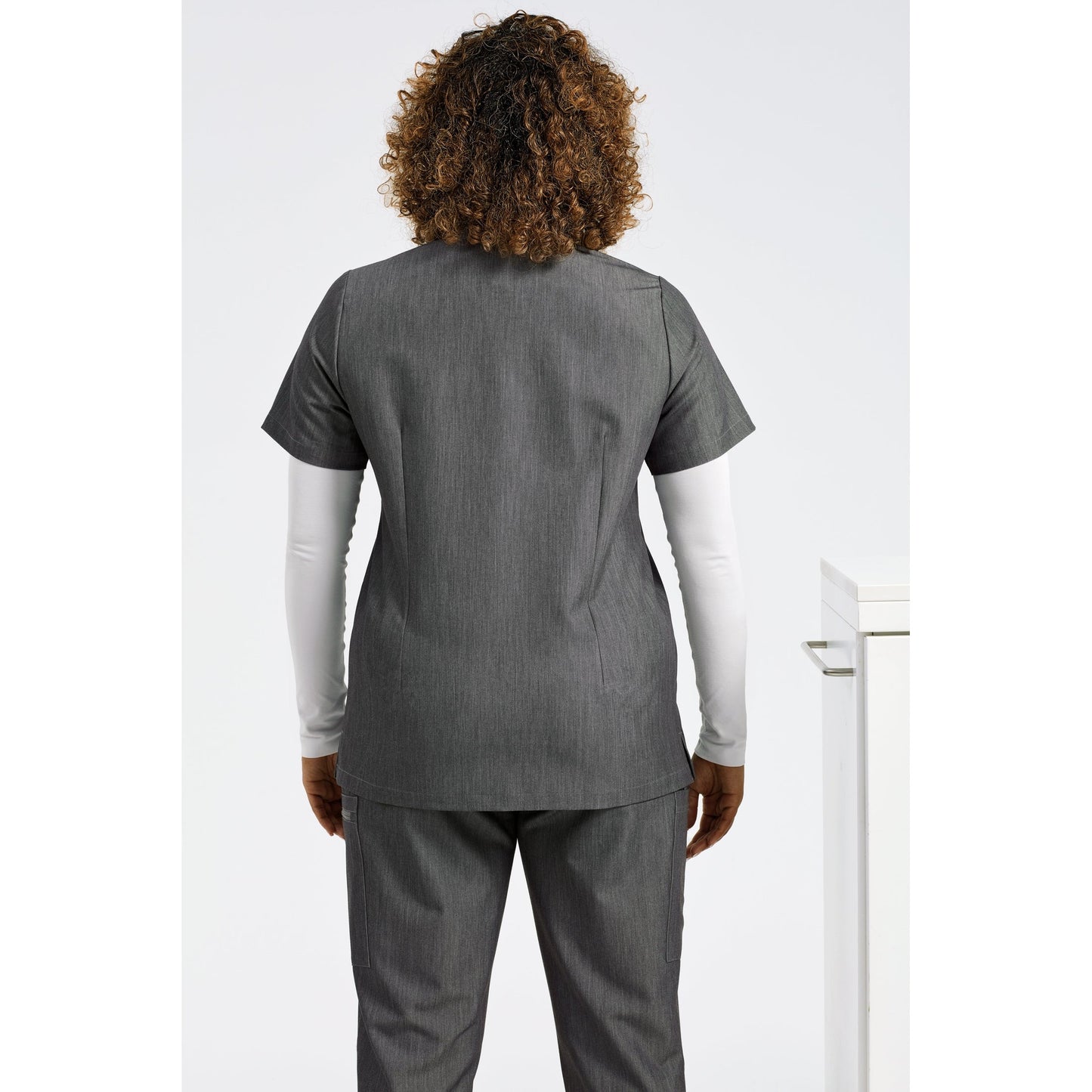 Women's Limitless Onna-Stretch Tunic Activewear Breathable Easycare Recycled
