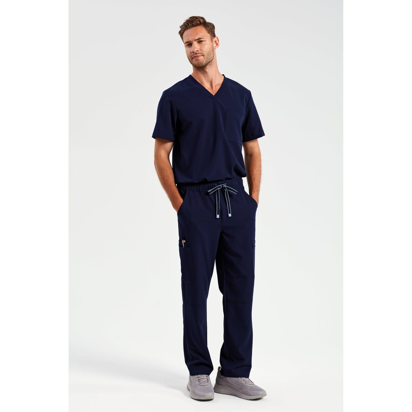 Onna-Stretch Relentless Cargo Pants Men's Four-Way Stretch Breathable Comfort