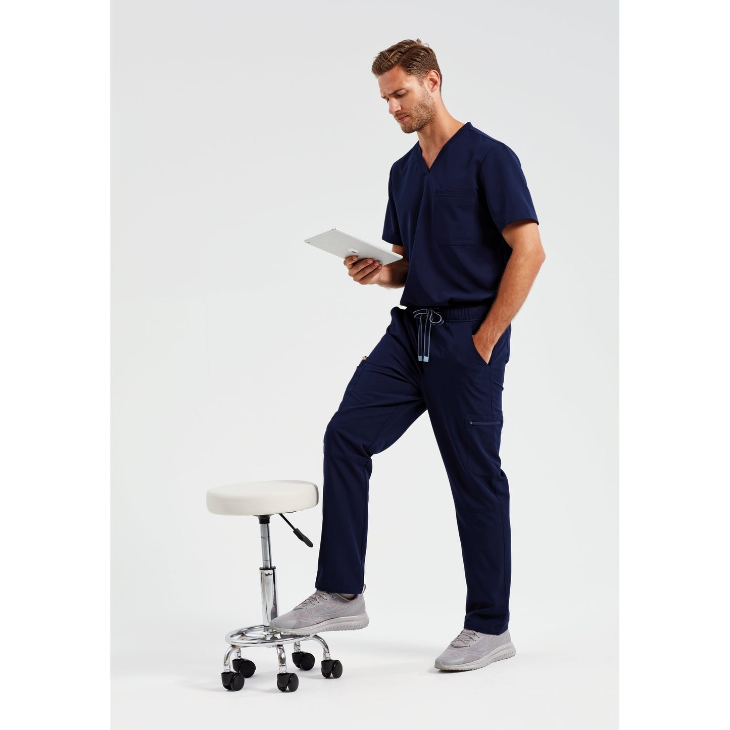 Onna-Stretch Relentless Cargo Pants Men's Four-Way Stretch Breathable Comfort