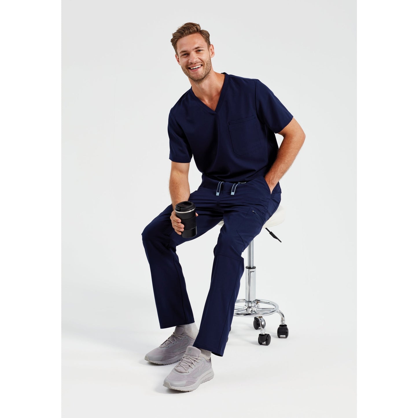 Onna-Stretch Relentless Cargo Pants Men's Four-Way Stretch Breathable Comfort