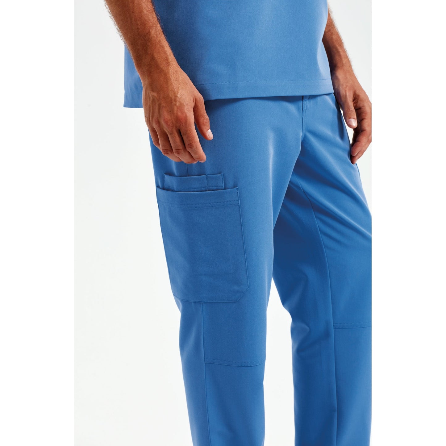 Onna-Stretch Relentless Cargo Pants Men's Four-Way Stretch Breathable Comfort