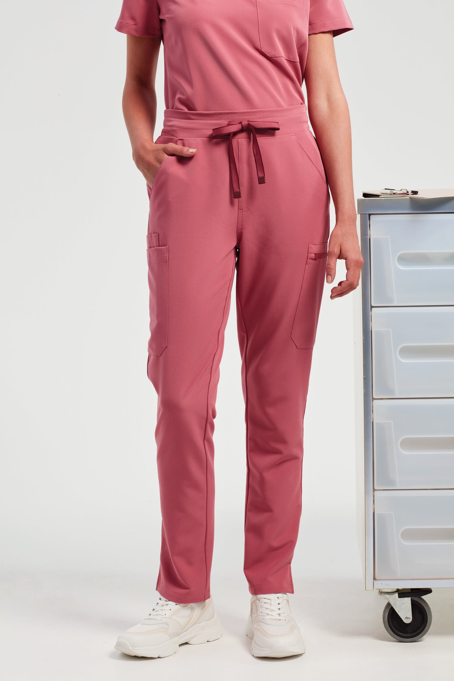 Women's Onna-Stretch Cargo Pants by Relentless, Four-Way Stretch, Breathable