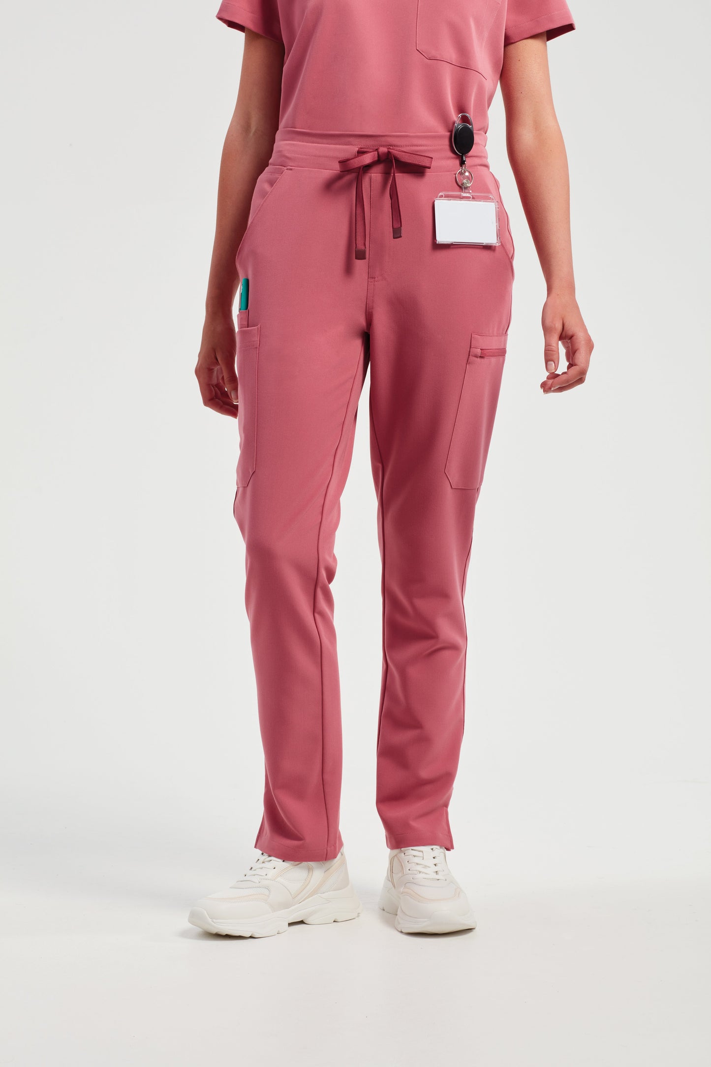 Women's Onna-Stretch Cargo Pants by Relentless, Four-Way Stretch, Breathable
