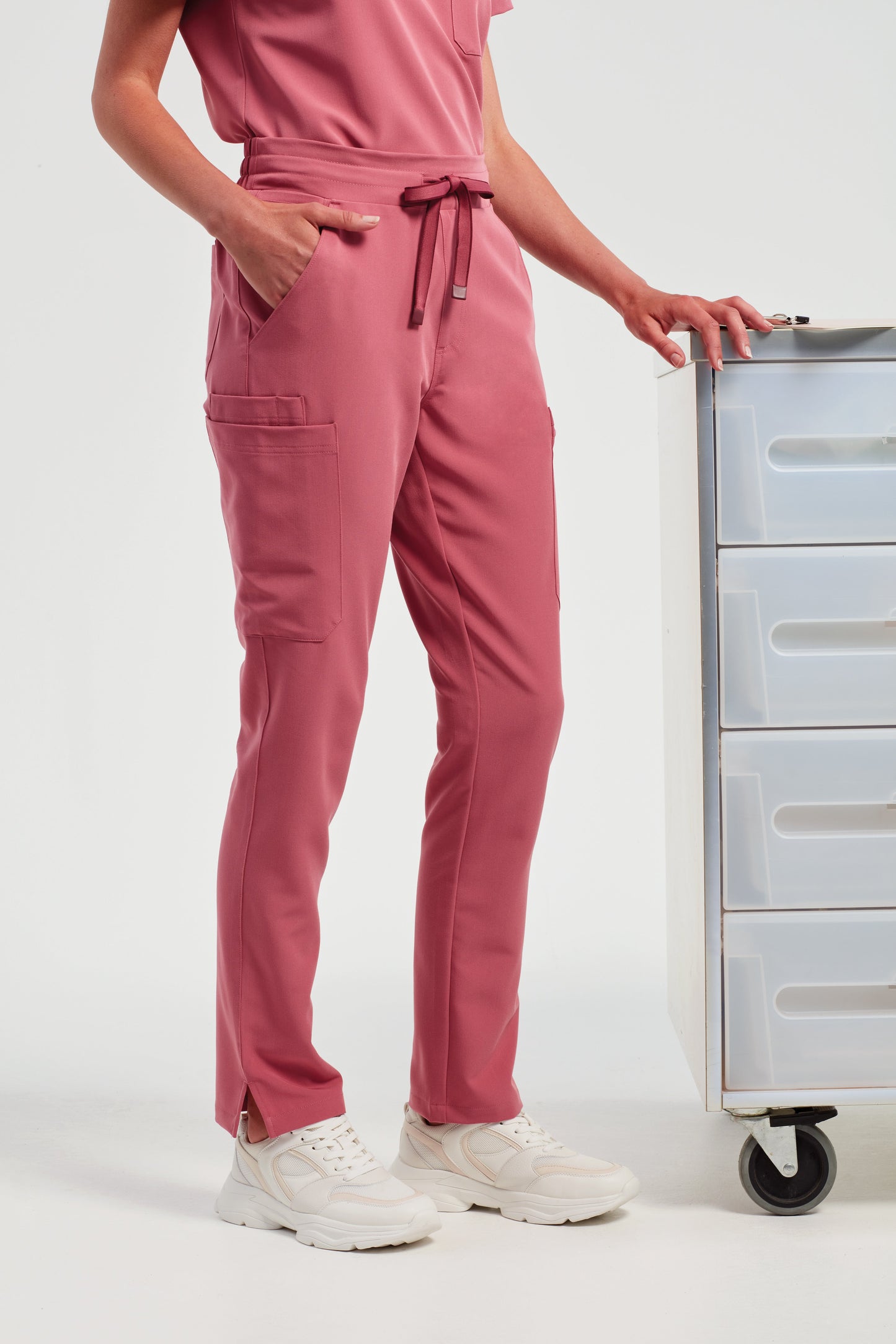 Women's Onna-Stretch Cargo Pants by Relentless, Four-Way Stretch, Breathable