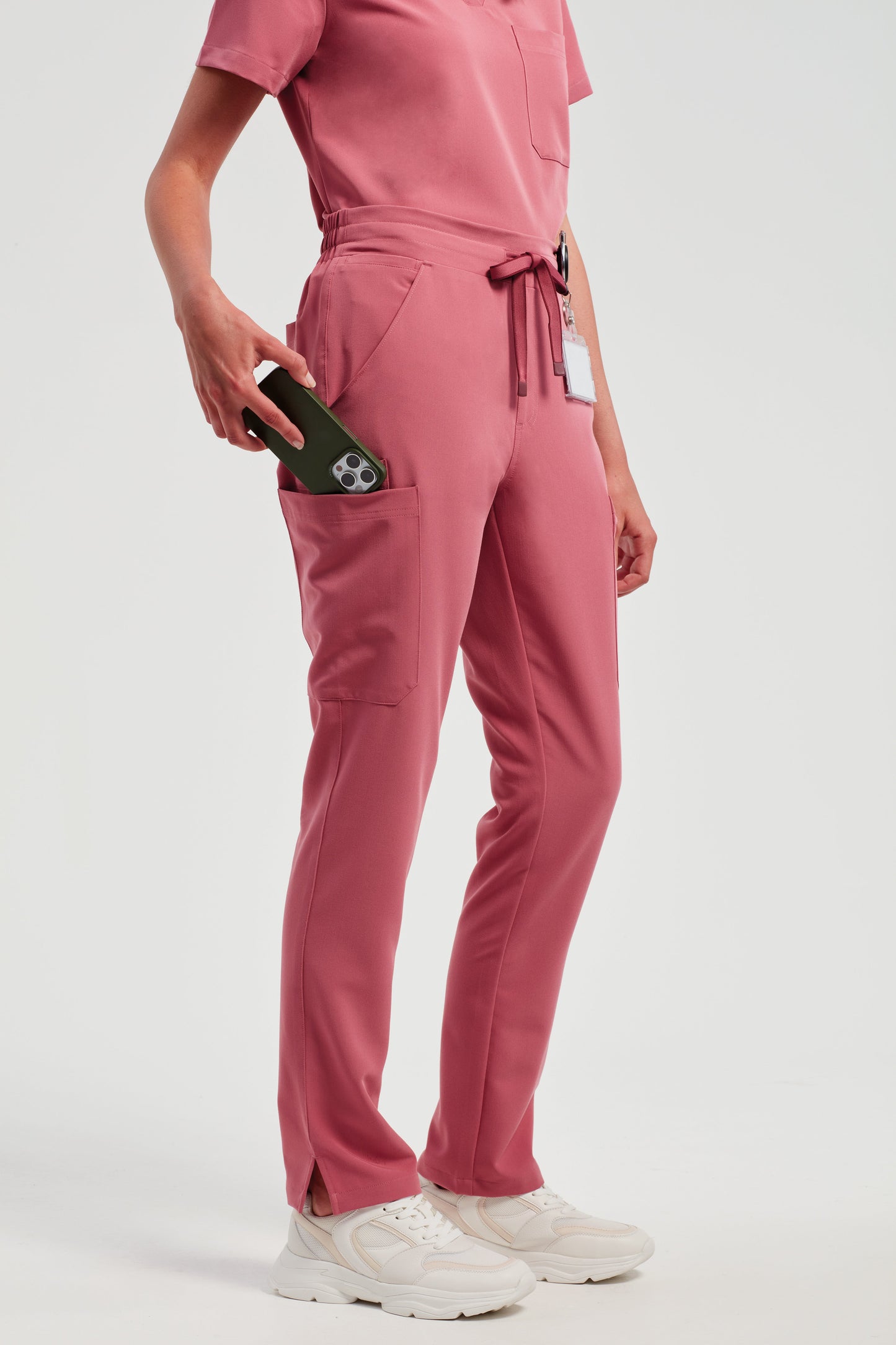 Women's Onna-Stretch Cargo Pants by Relentless, Four-Way Stretch, Breathable